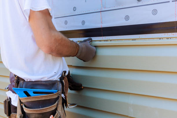 Trusted Storm Damage Siding Repair service in Greenville, VA - Creative Siding
